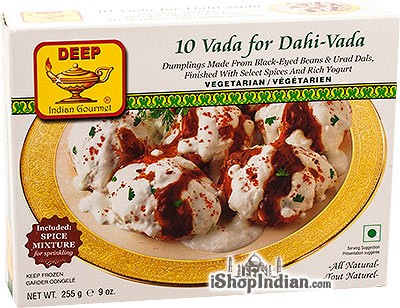 DEEP DAHI WADA 10 PCS