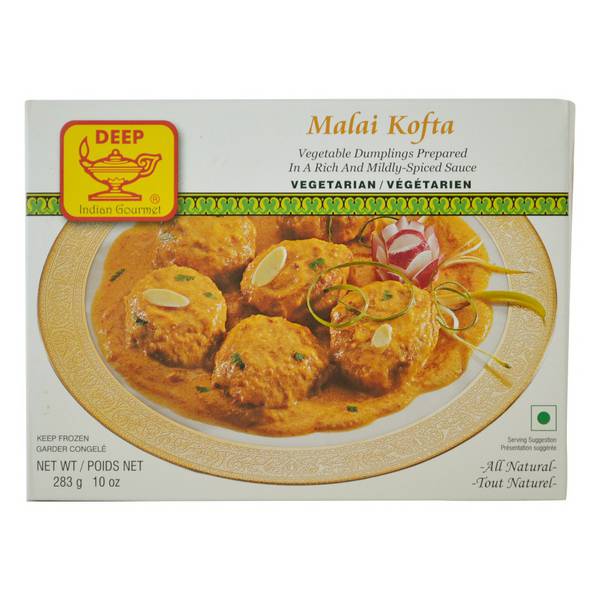 DEEP MALAI KOFTA