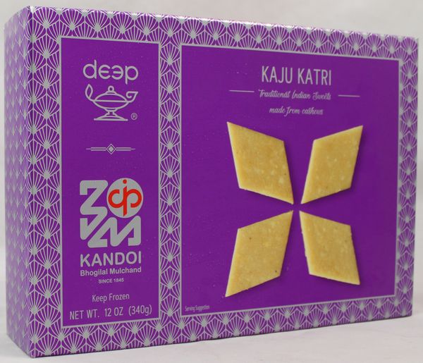 DEEP KAJU KATRI 340G
