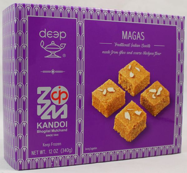 DEEP MAGAS 340GM