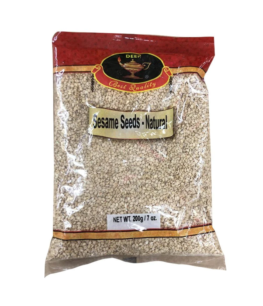 DEEP SESAME NAT 200 GM
