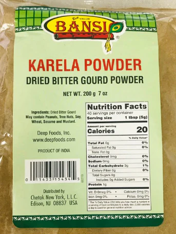 BANSI KARELA POWDER 7 OZ