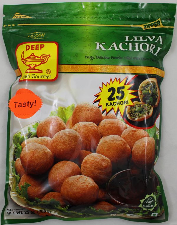 DEEP LILVA KACHORI 25
