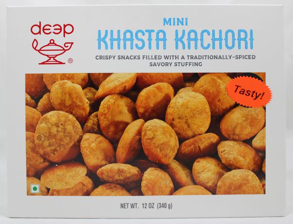 DEEP MINI KHASTA KACHORI