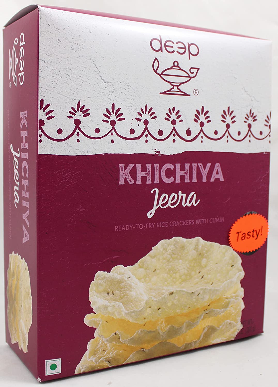 DEEP JEERA KHICHIYA 7 OZ