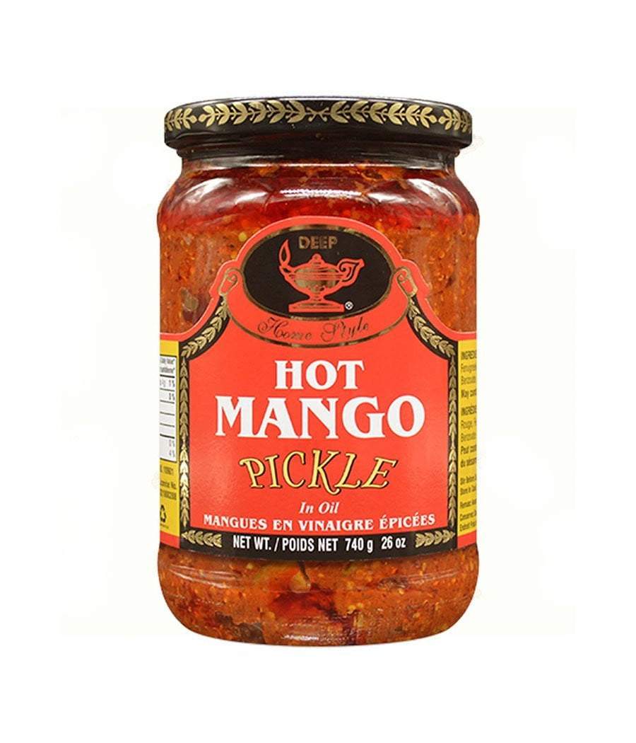DEEP HOT MANGO PKL 283GM