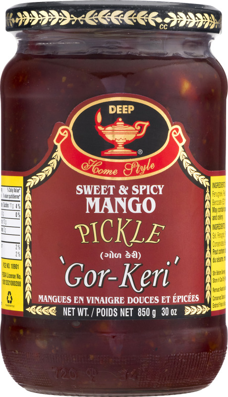 DEEP GORKERI 340GM