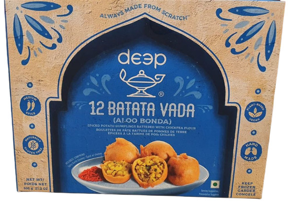 DEEP BATATA WADA 21.20 OZ
