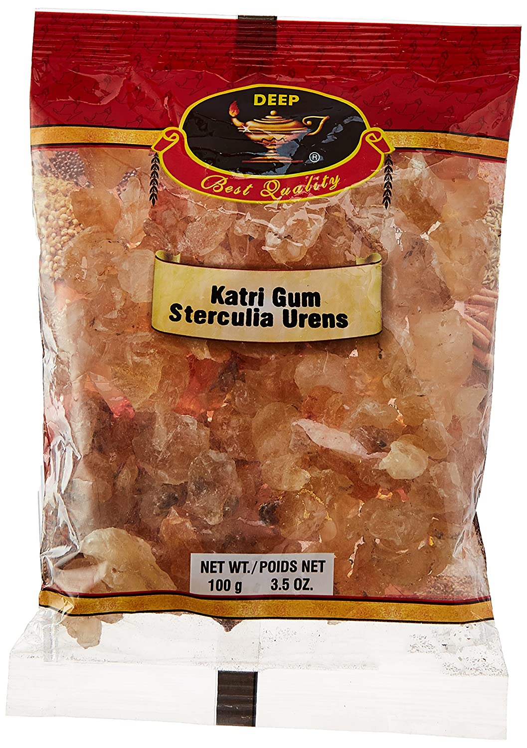 DEEP KATRI GUM 100GM