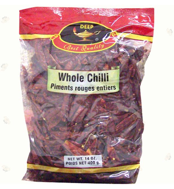 DEEP WHL CHILLI RND 100 GM
