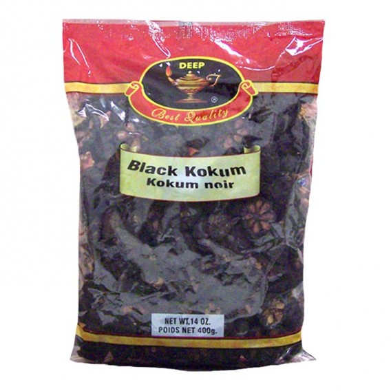 DEEP BLACK KOKAM 400 GM