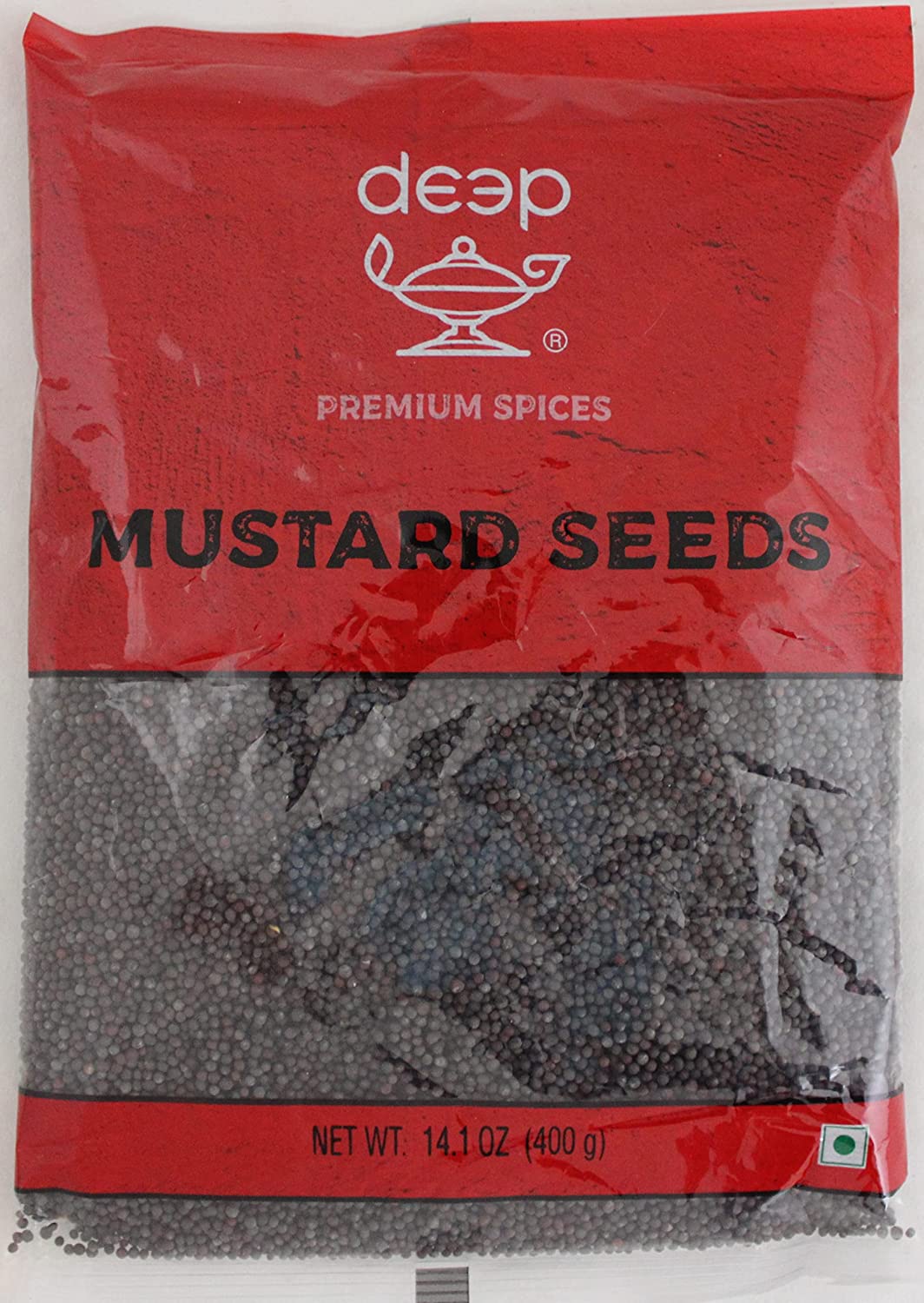 DEEP MUSTARD SEED 400 GM