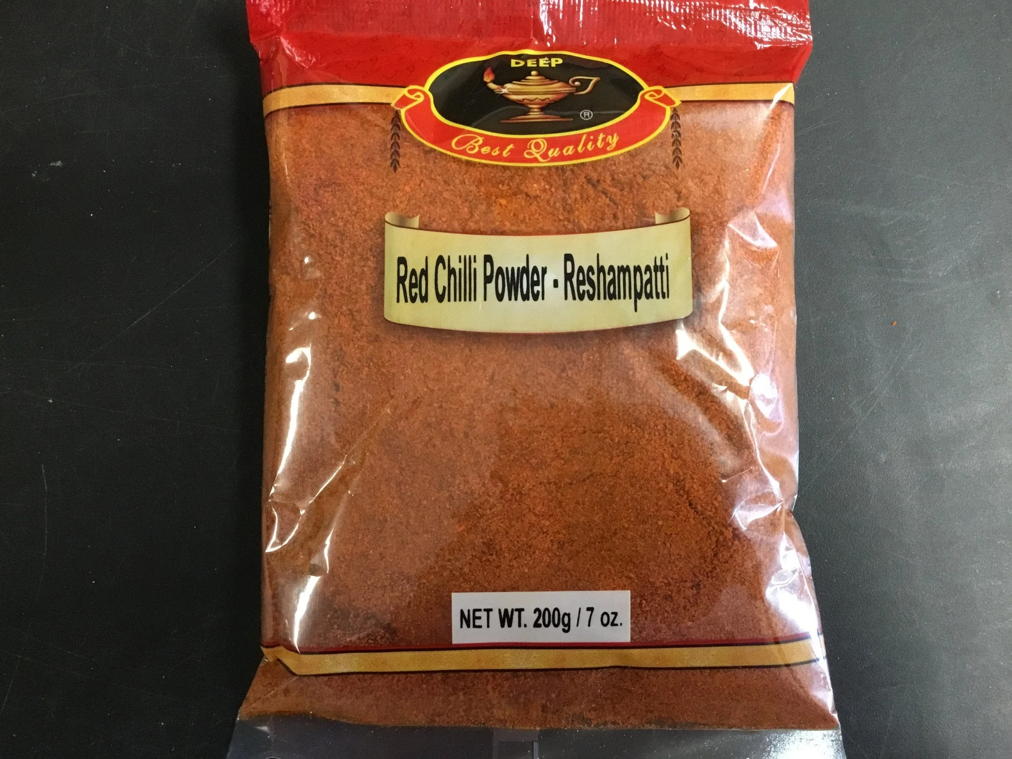 DEEP RED CHILLI PWD RES V
