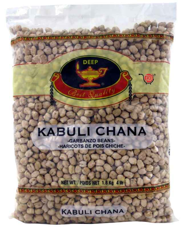 DEEP KABULI CHANA 2LB
