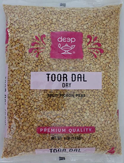 DEEP TOOR DAL DRY 2L
