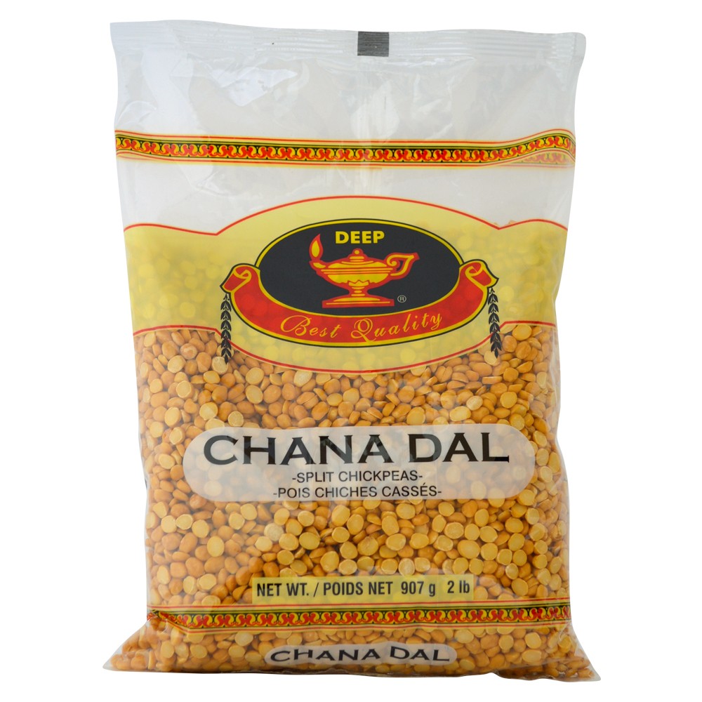 DEEP CHANA DAL 4LB