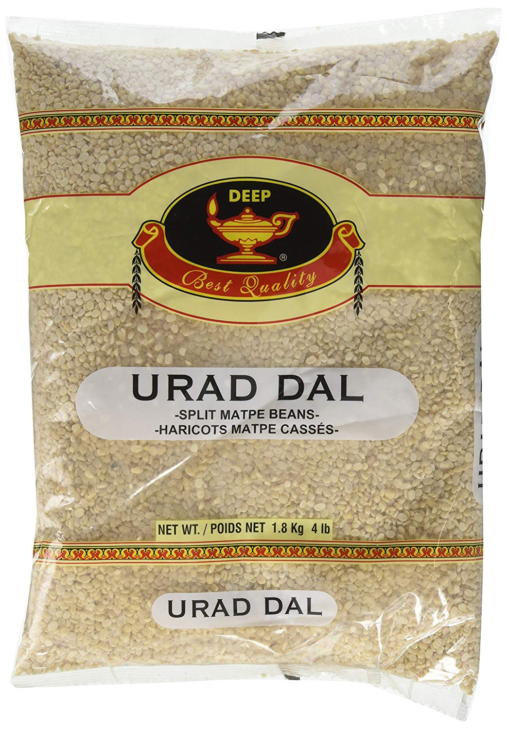 DEEP URAD DAL 4LB