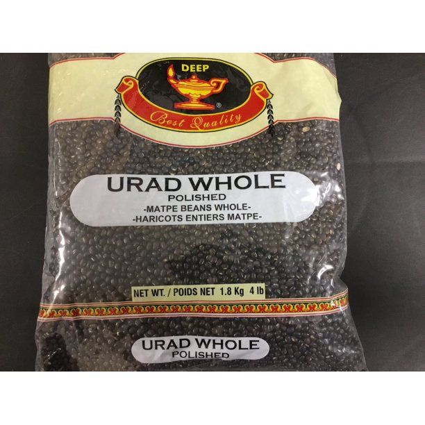 DEEP URAD WHOLE 4 LB
