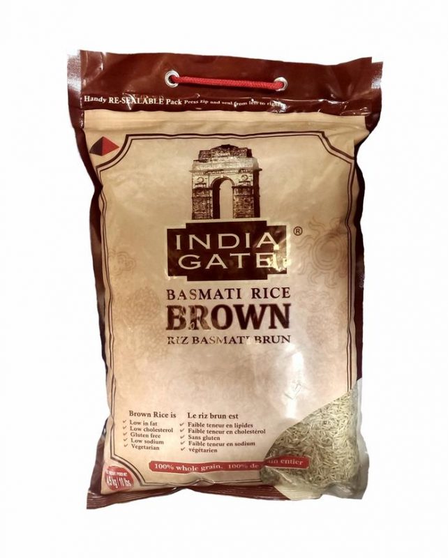 IG BROWN 10 LB