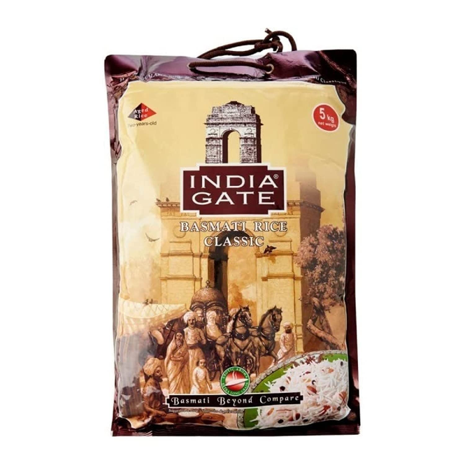 IG BASMATI WHITE RICE 2LB