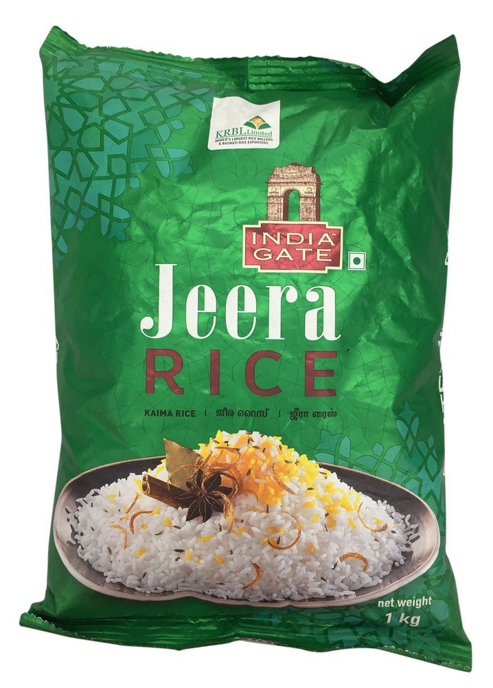 IG KALA JERA RICE 10LB