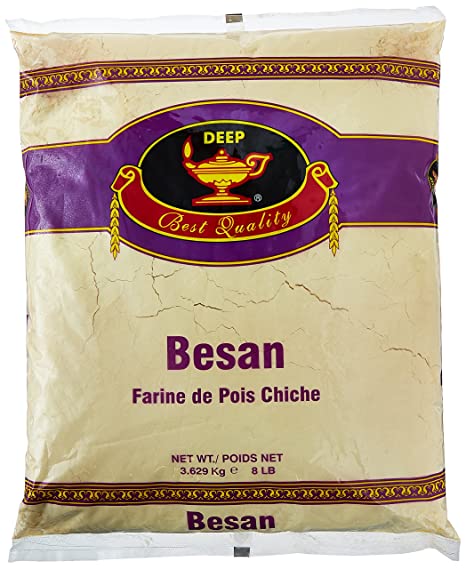 DEEP BESAN 8 LB