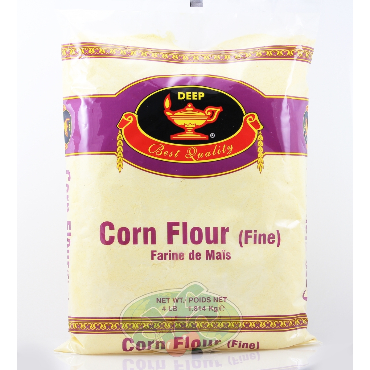 DEEP CORN FLOUR 4 LB