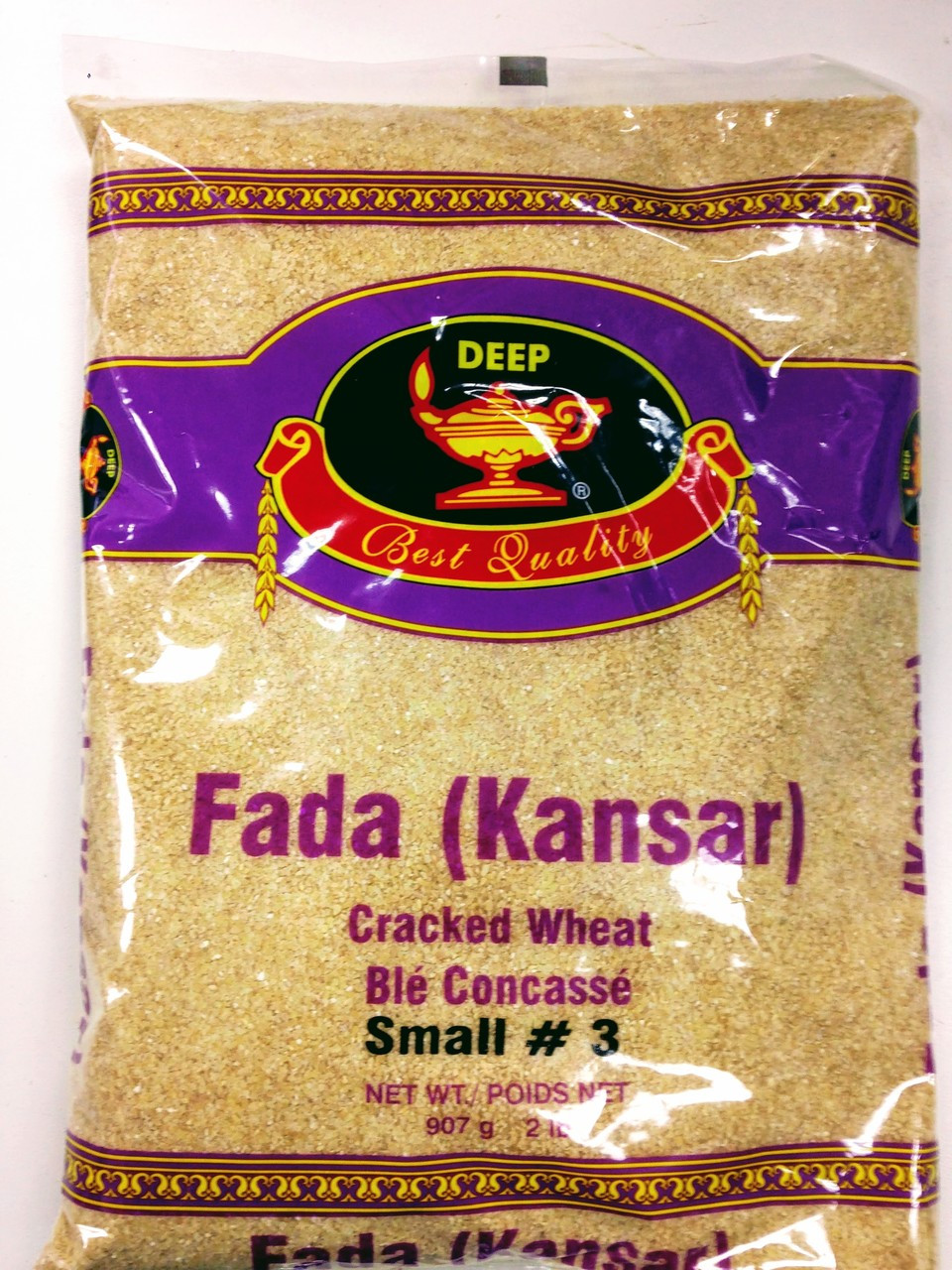 DEEP CRACK WHEAT KANSAR 2LB