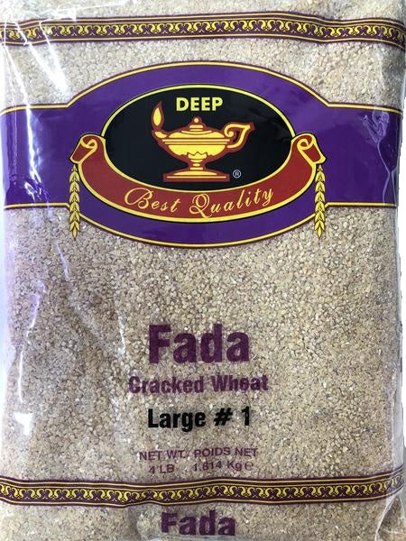 DEEP CRACK WHEAT FADA 4LB