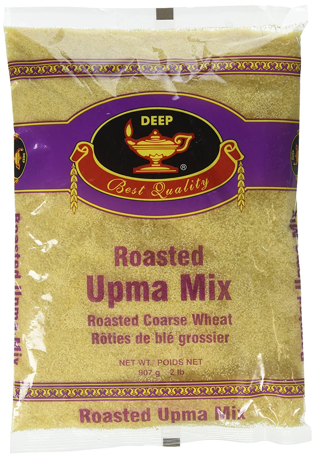 DEEP ROASTED UPMA 2LB