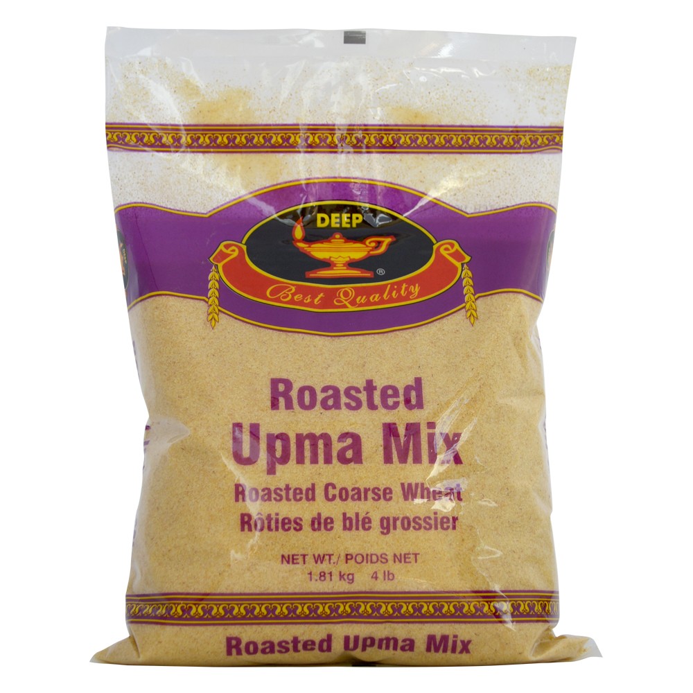 DEEP ROASTED UPMA 4LB
