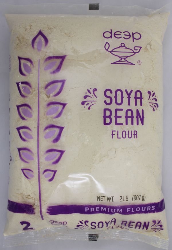 DEEP SOYA BEAN FLOUR 2 LB