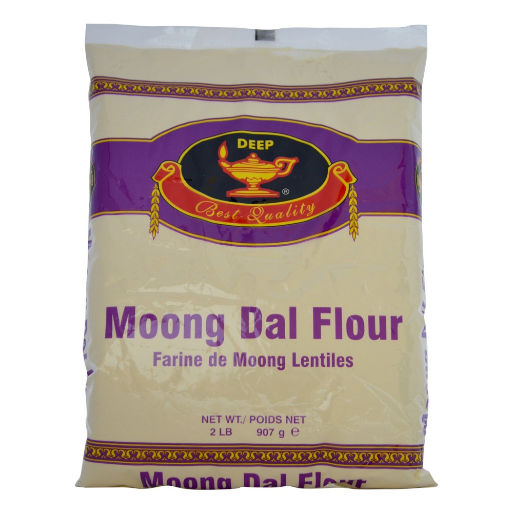 DEEP MOONG DAL FLOUR 2LB