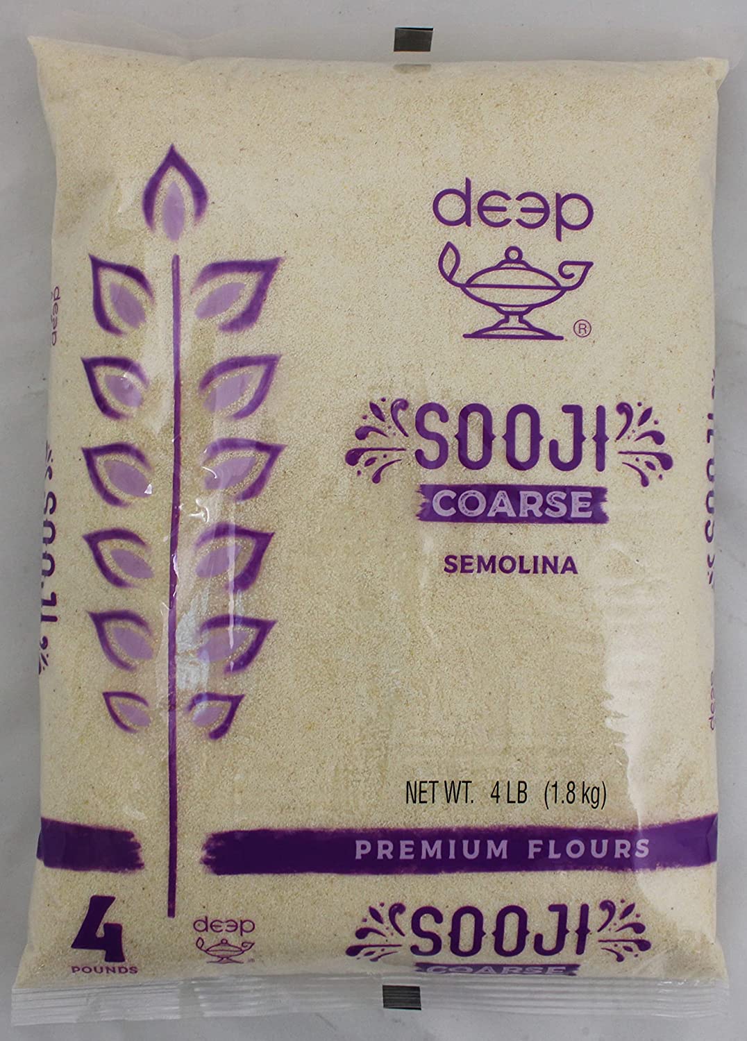 DEEP SOOJI CORSE 4LB