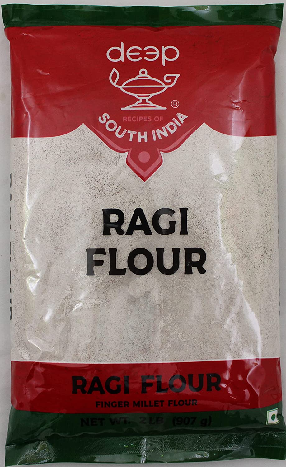 DEEP RAGI FLOUR 2 LB