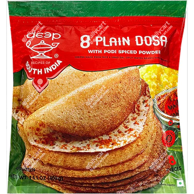 DEEP 8 PLN DOSA W/PODI PWDER