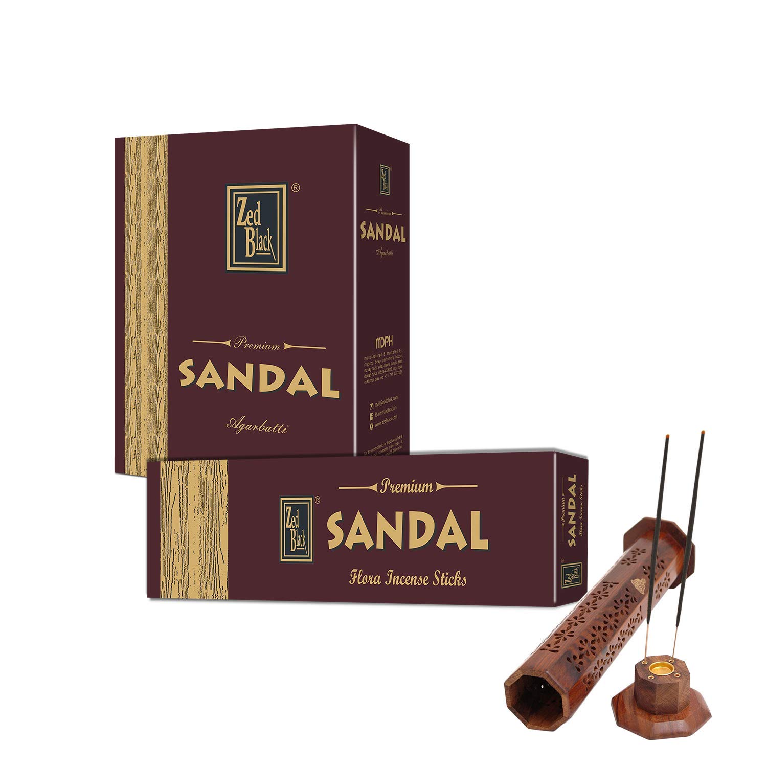 HEM SANDALO