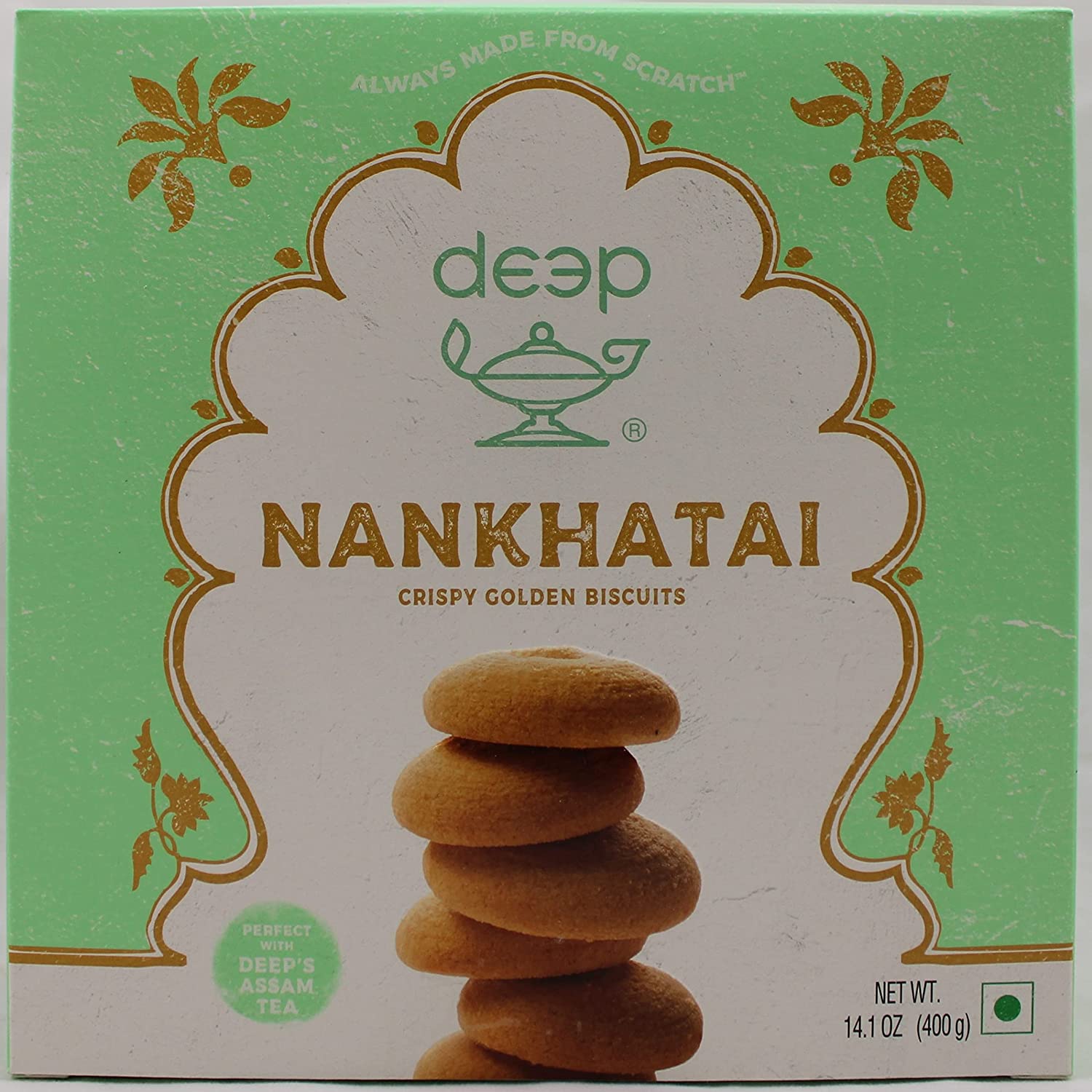 DEEP NANKHATAI 14.1 OZ