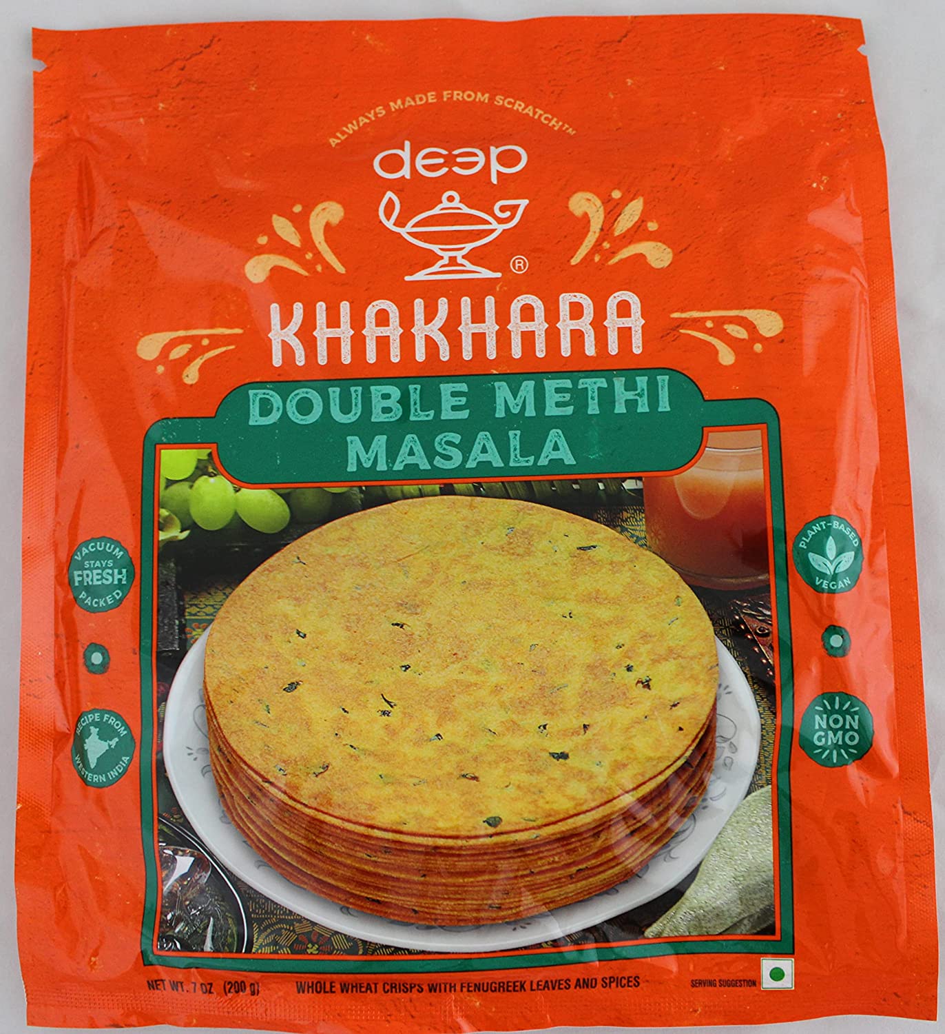 DEEP DOU,METHI MASALA 7 OZ