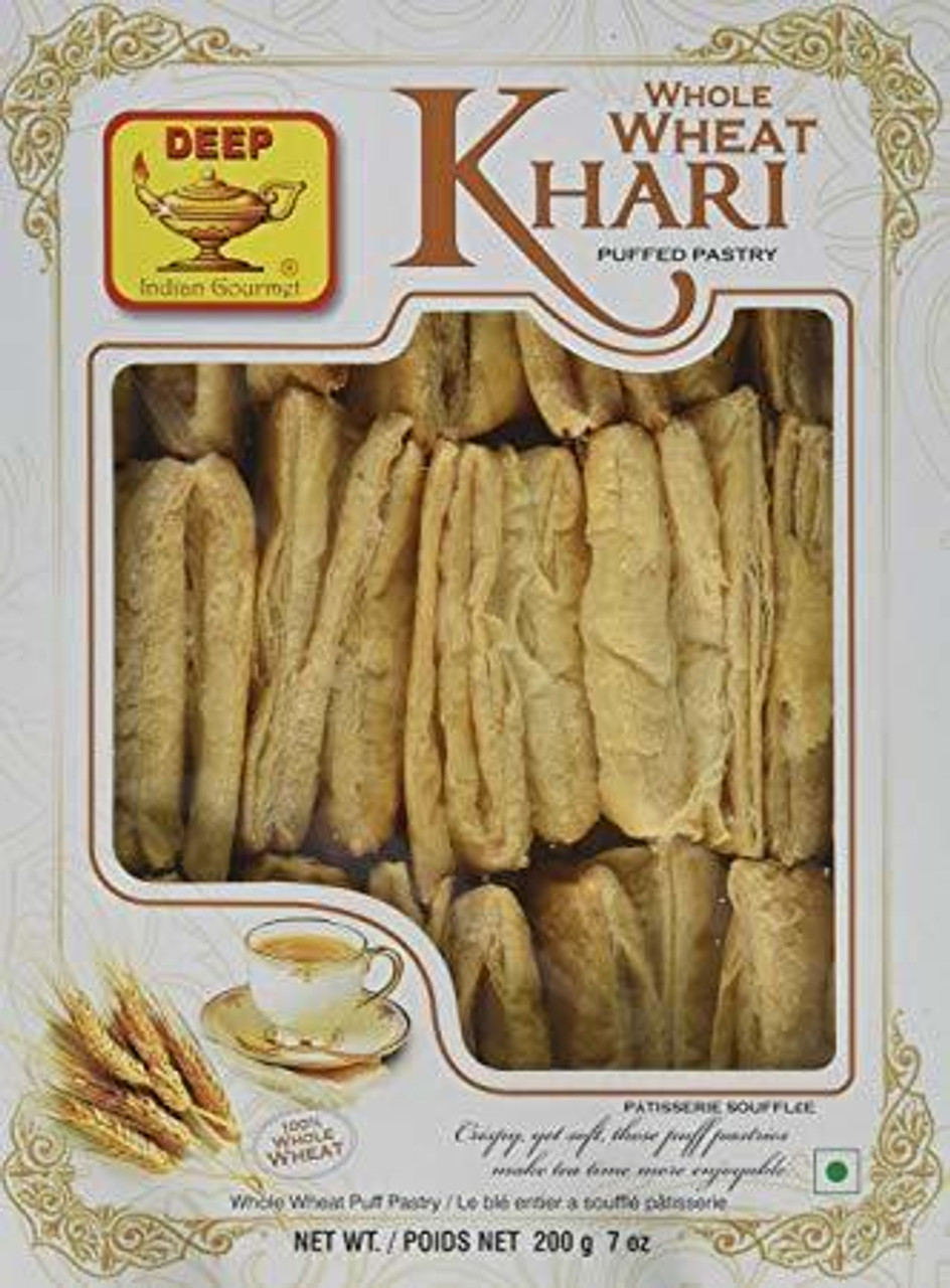DEEP WHO.WHEAT KHARI 200GM