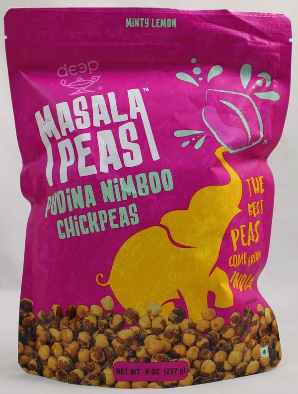 MM PUDINA NIMBOO CHICKPEAS 8 OZ
