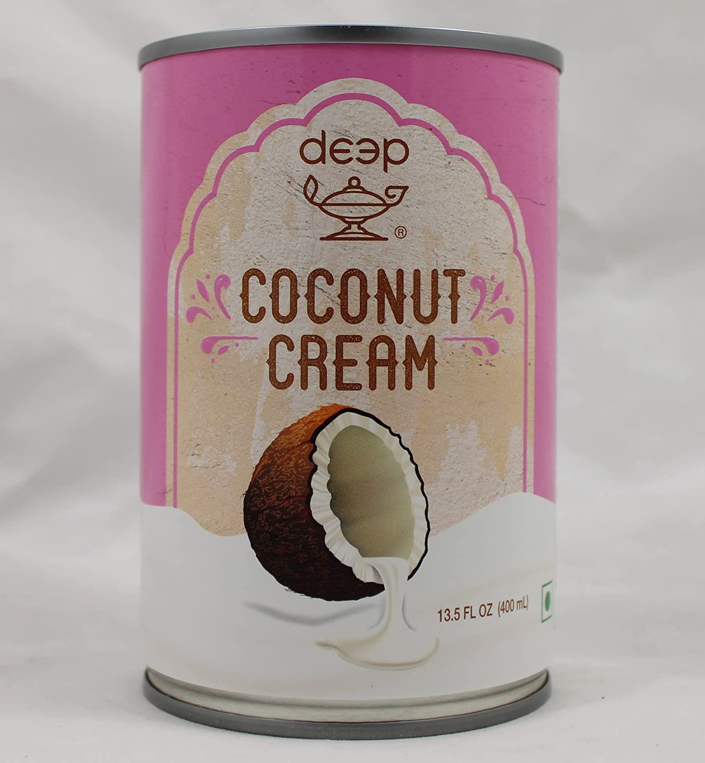 DEEP COCONUT CREAM 400 ML