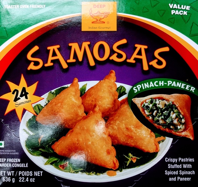 DEEP 24 SPINCH PANEER