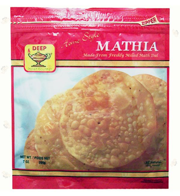 DEEP MATHIYA 200GM