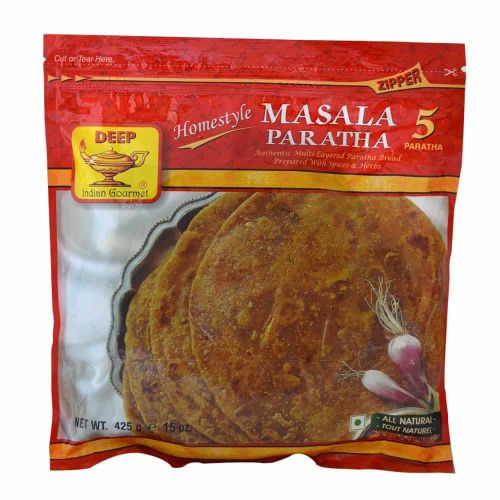 DEEP MASALA PARATHA 5PCS