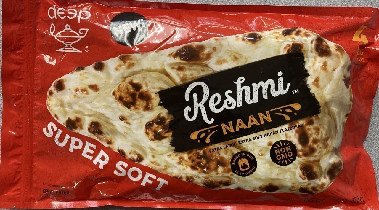 DEEP RESHMI NAAN 4 PCS