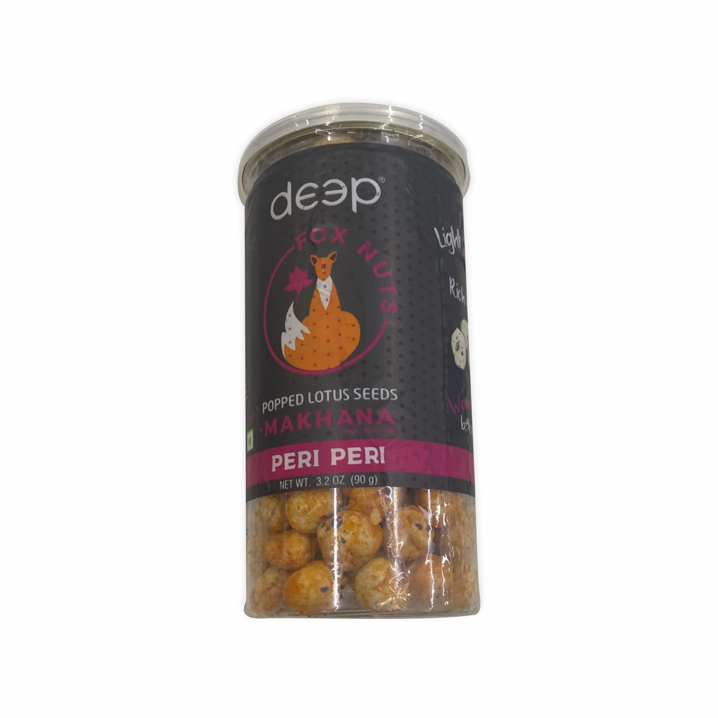 DEEP PERI PERI MAKHANA 
