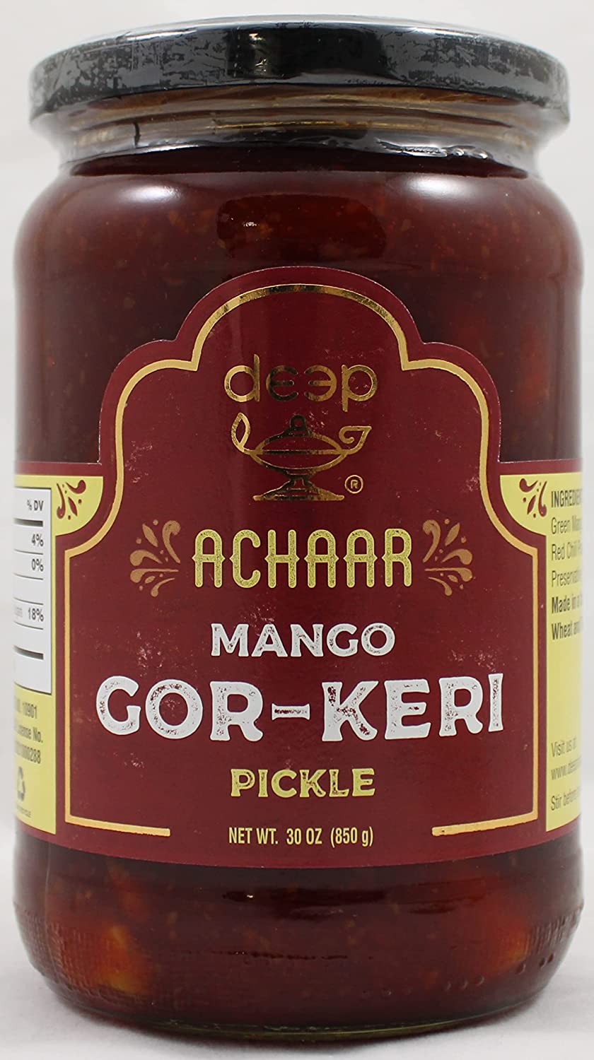 DEEP GORKERI 850G