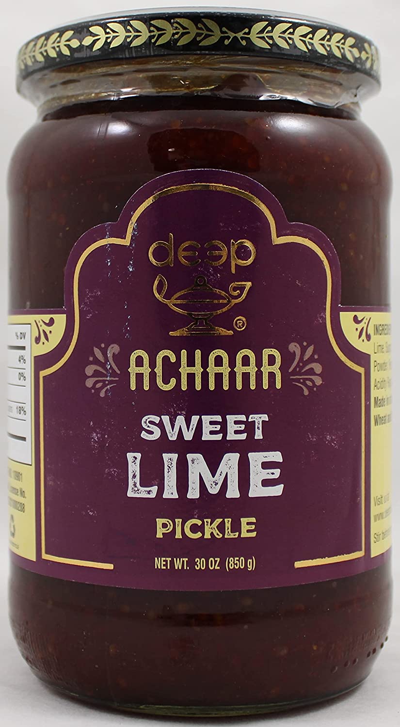 DEEP SWEET LIME PICKLE 850GM