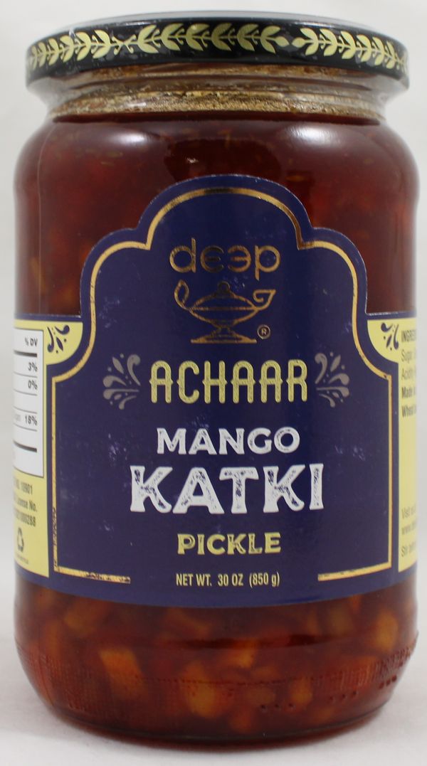 DEEP MANGO KATKI 850GM